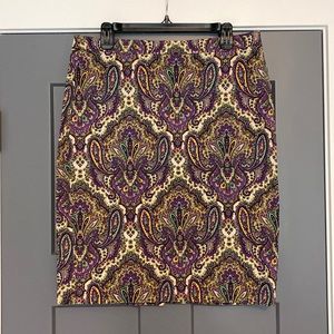 J.Crew skirt. Size 12.